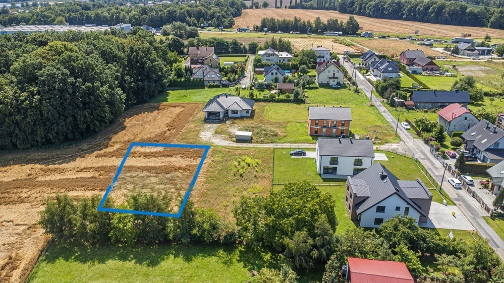 Działka budowlana Bielsko-Biała, bez prowizji - Widok 2