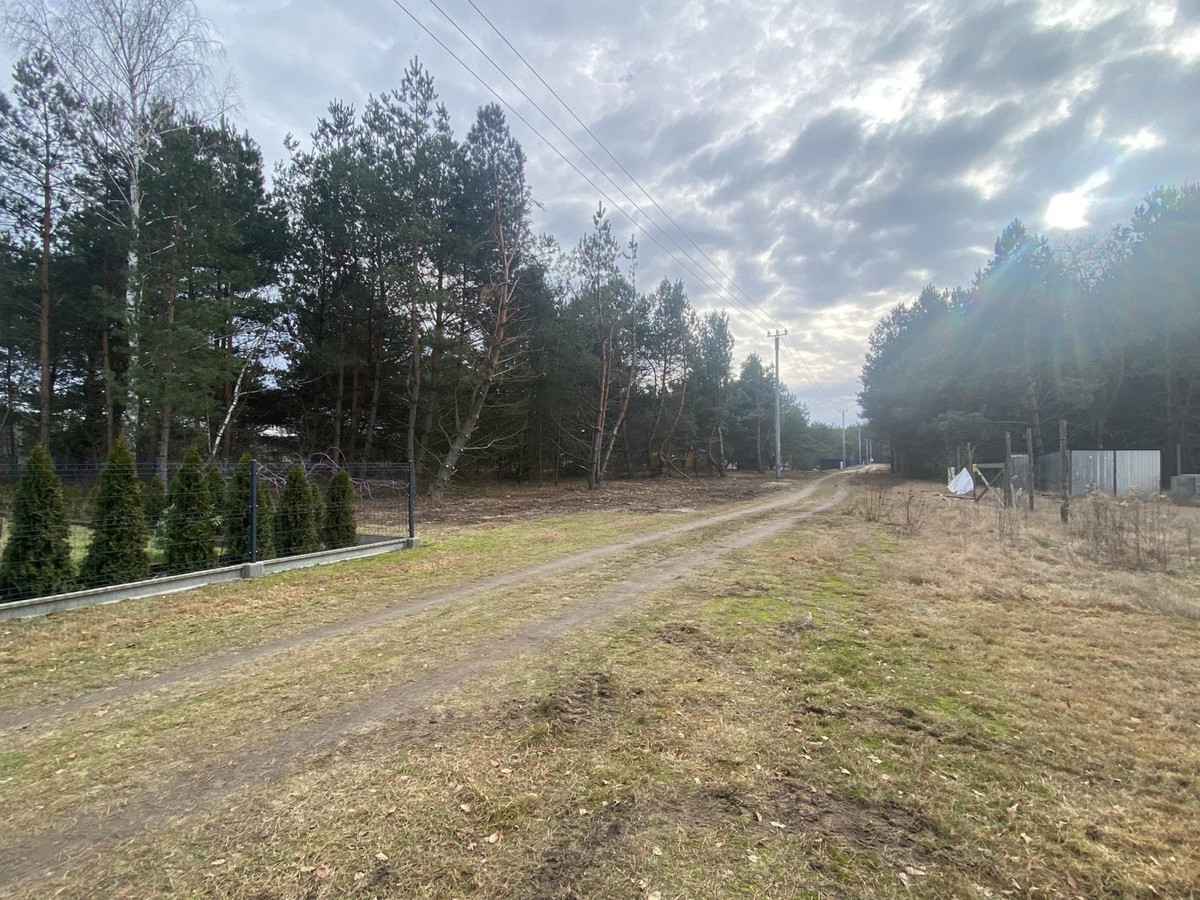 Ślubów k/Wyszkowa budowlana z MPZP - Widok 2