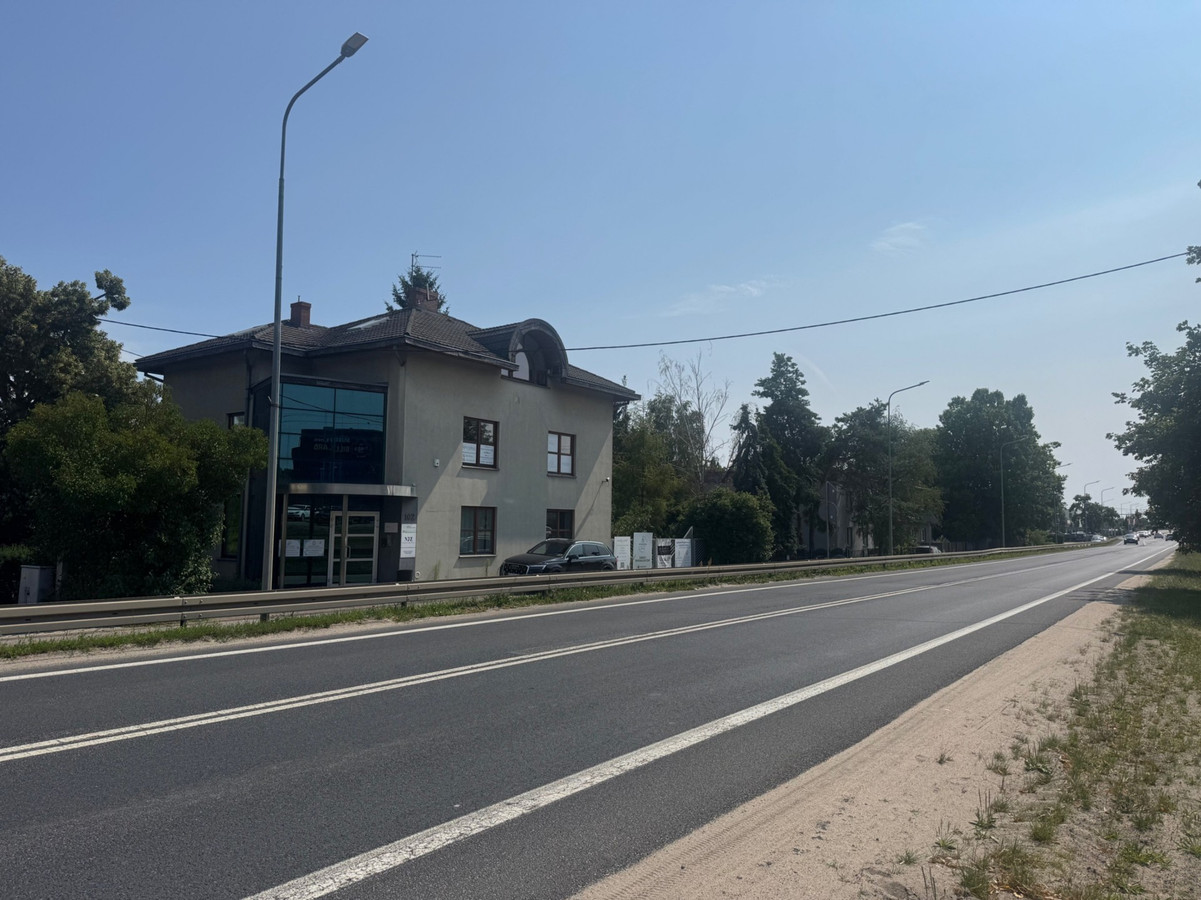 Lokal usługi biuro gabinety Obornicka Suchy Las - Widok 2