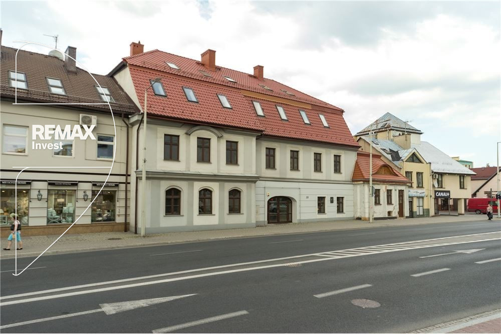Duży lokal na biuro, kancelarię, gabinet w centrum