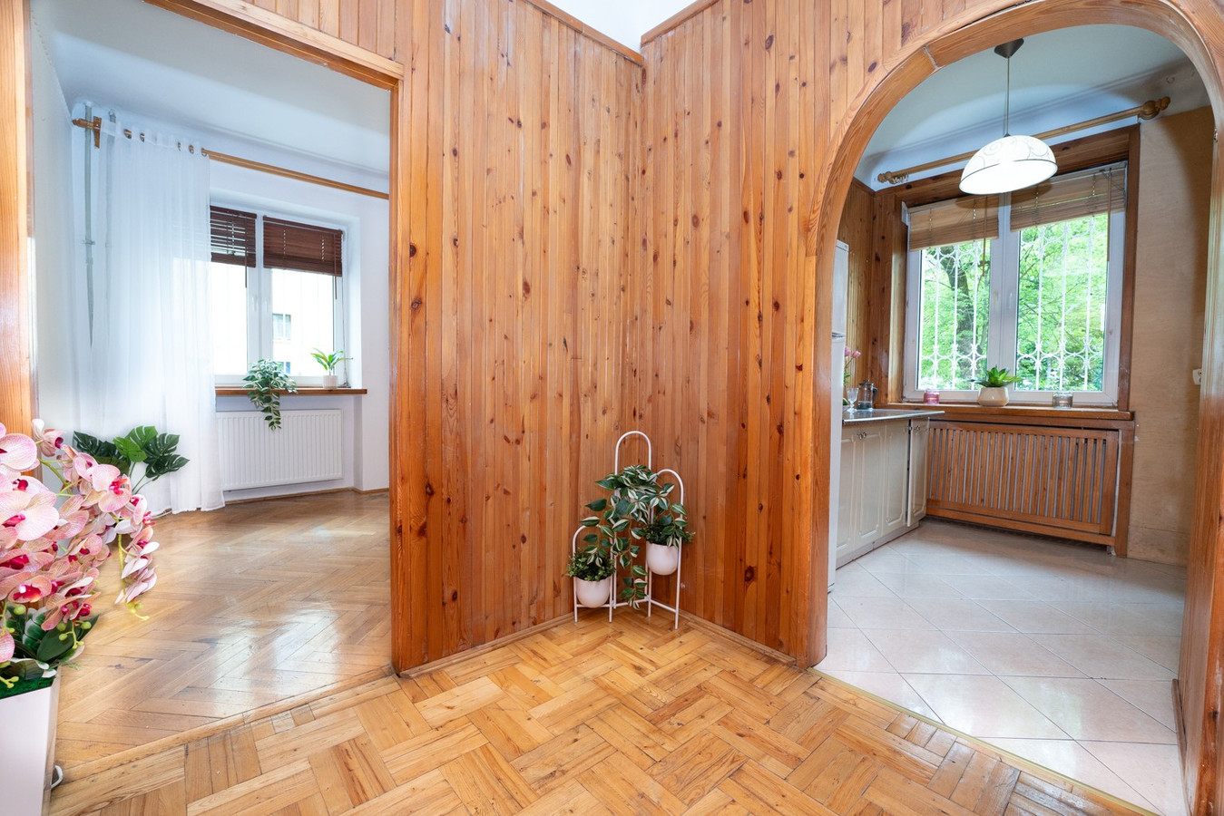 Apartment in Warszawa, Młynów I, Wola - Widok 2