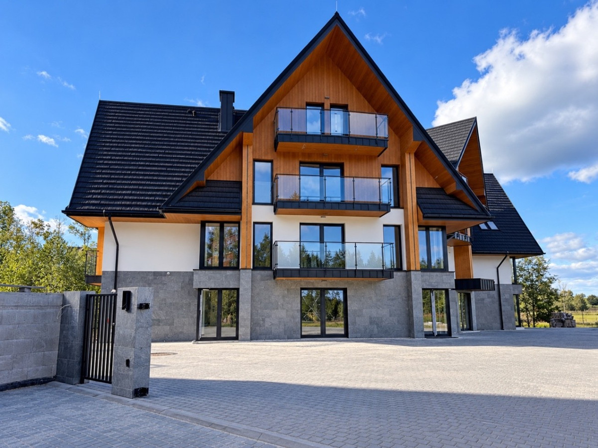 Mieszkanie – Zakopane, Pardałówka, powiat tatrzański - Widok 2