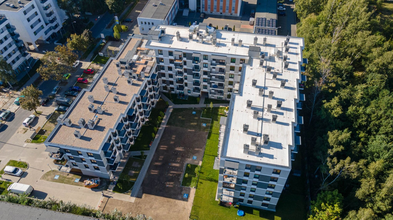 Mieszkanie – Poznań, Grunwald - Widok 3