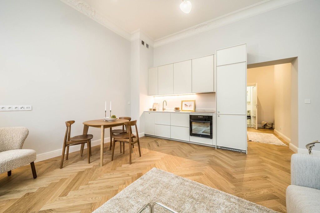 Apartment in Poznań, Grunwald, Łazarz - Więcej