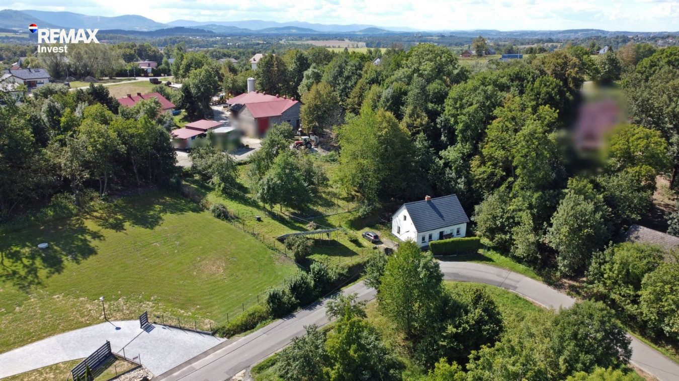 Dom – Jasienica, Łazy - Widok 2