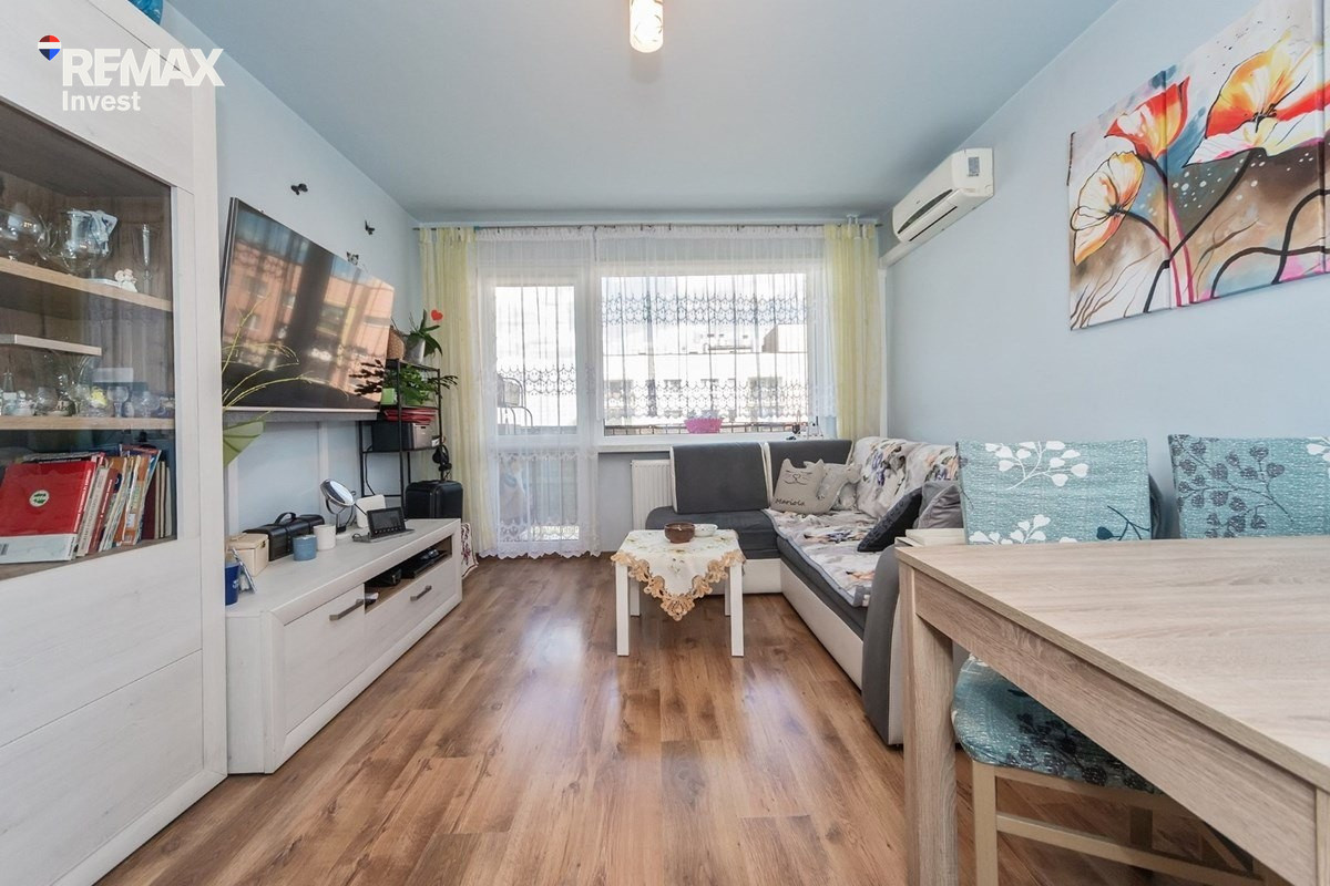 Apartment in Bielsko-Biała, Osiedle Beskidzkie, Górne Przedmieście - Widok 3