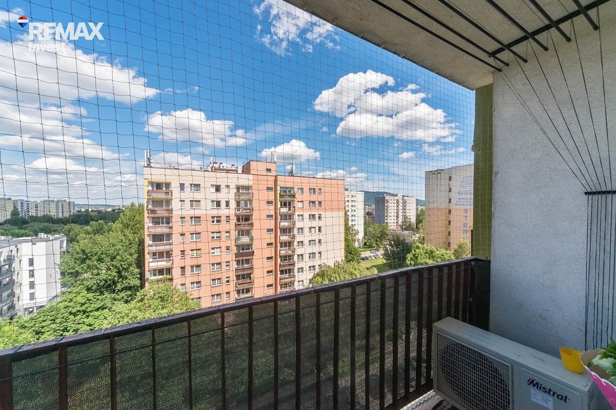 Apartment in Bielsko-Biała, Osiedle Beskidzkie, Górne Przedmieście - Widok 5
