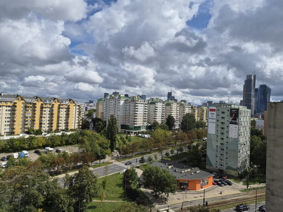 Mieszkanie – Warszawa, Wola - Widok 4