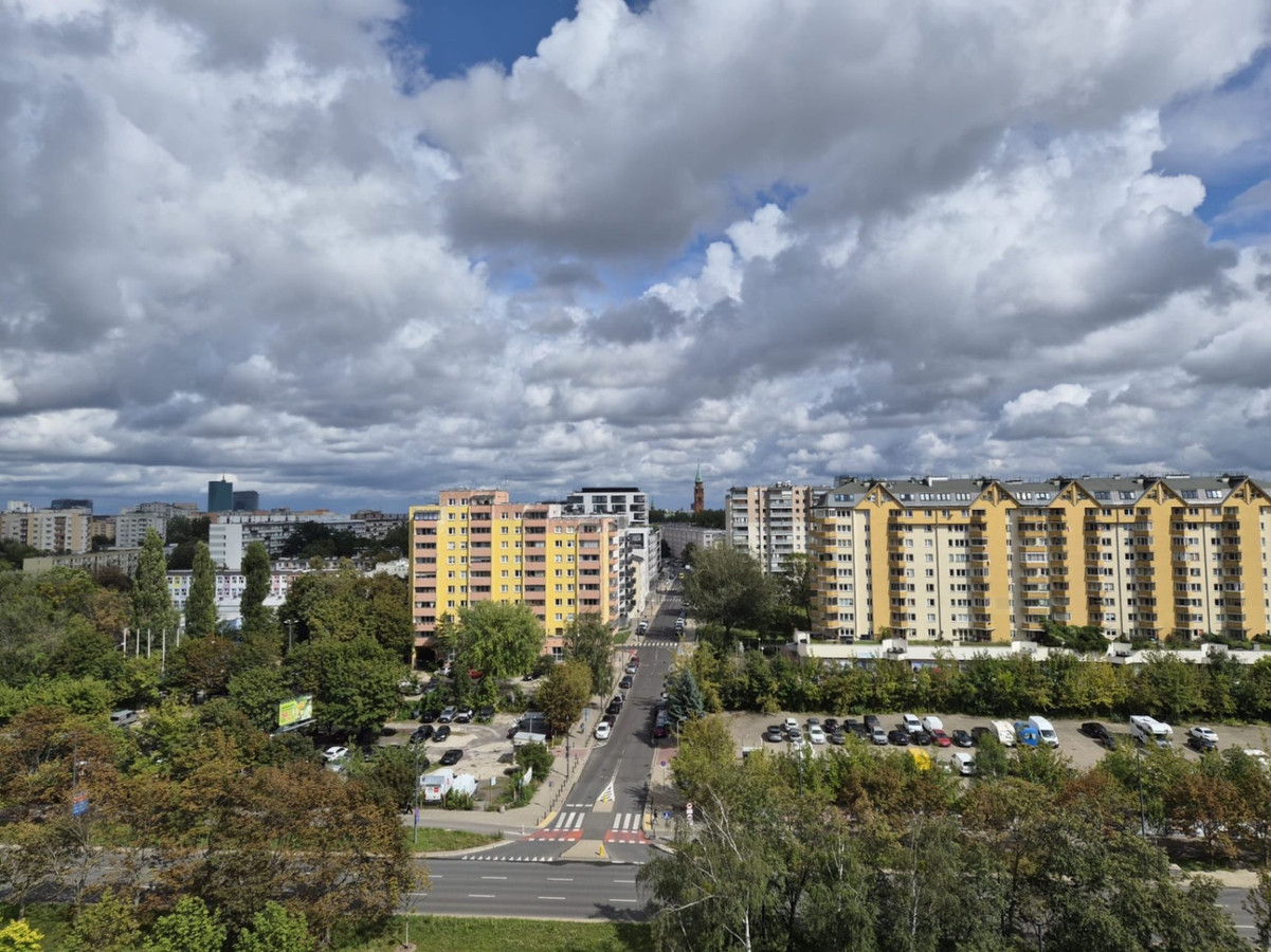 Mieszkanie – Warszawa, Wola - Widok 5