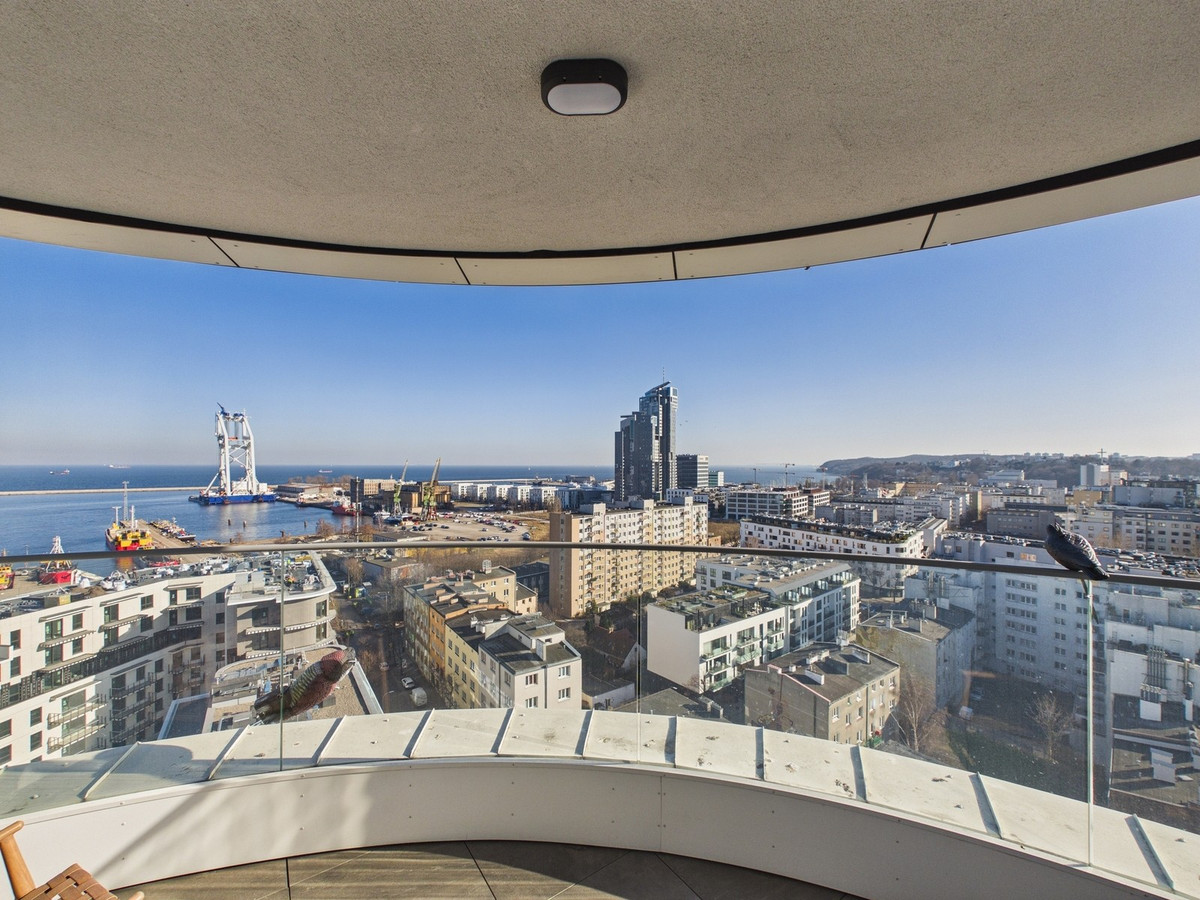 Apartament z widokiem