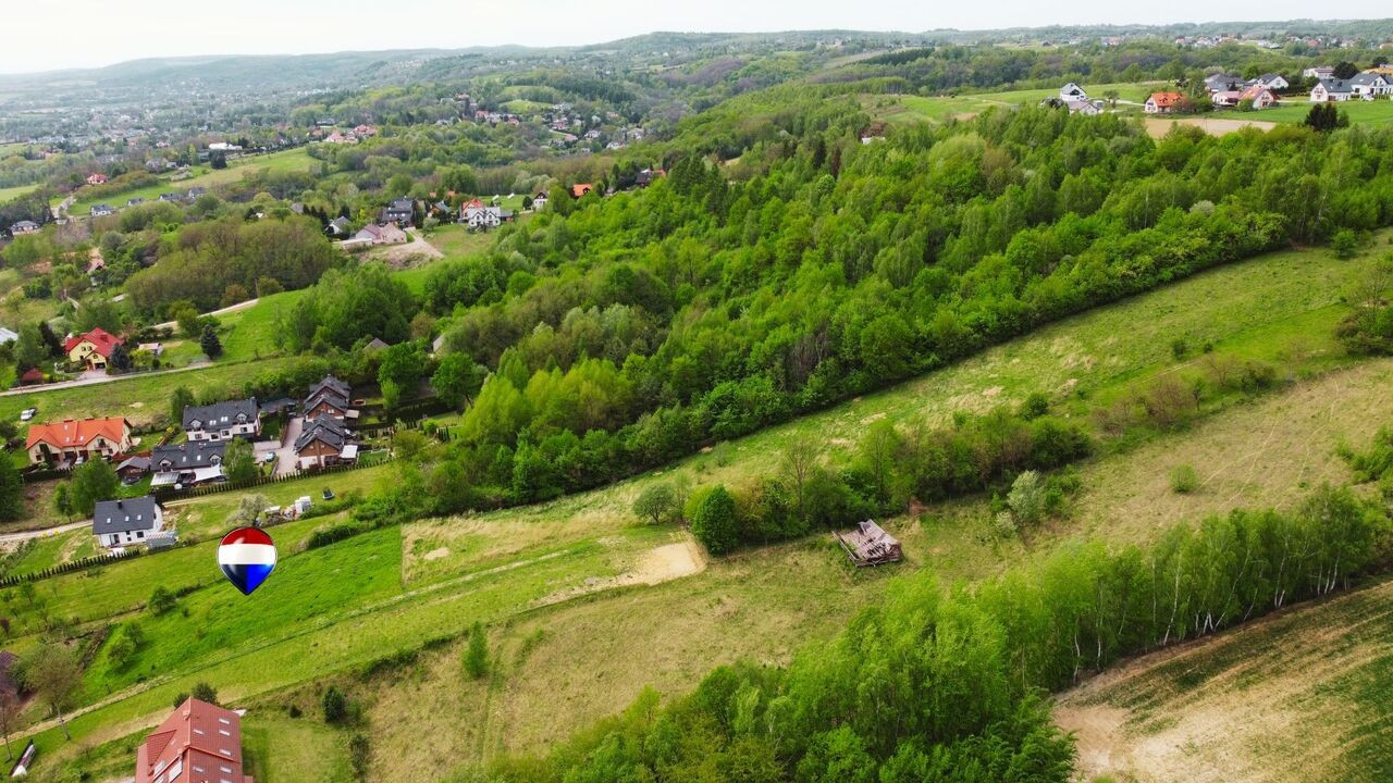 DZIAŁKA budowlana na SPRZEDAŻ Wielka Wieś - Widok 5