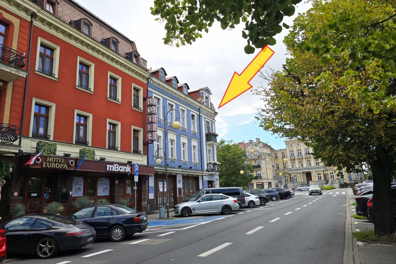 Dom – Kalisz, Śródmieście II - Widok 4