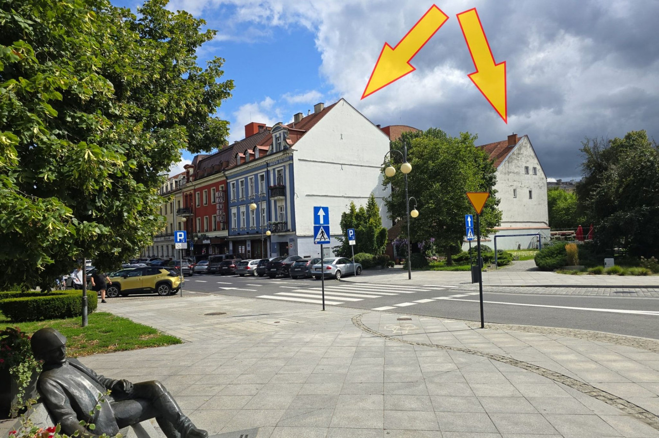 Dom – Kalisz, Śródmieście II - Widok 5