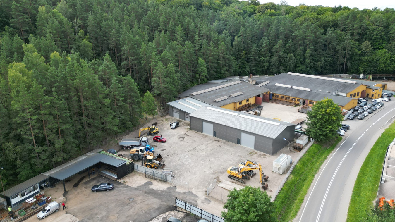 Nowy Magazyn 500m² – Wysokie Składowanie do 6.8m! Bytów - Widok 5