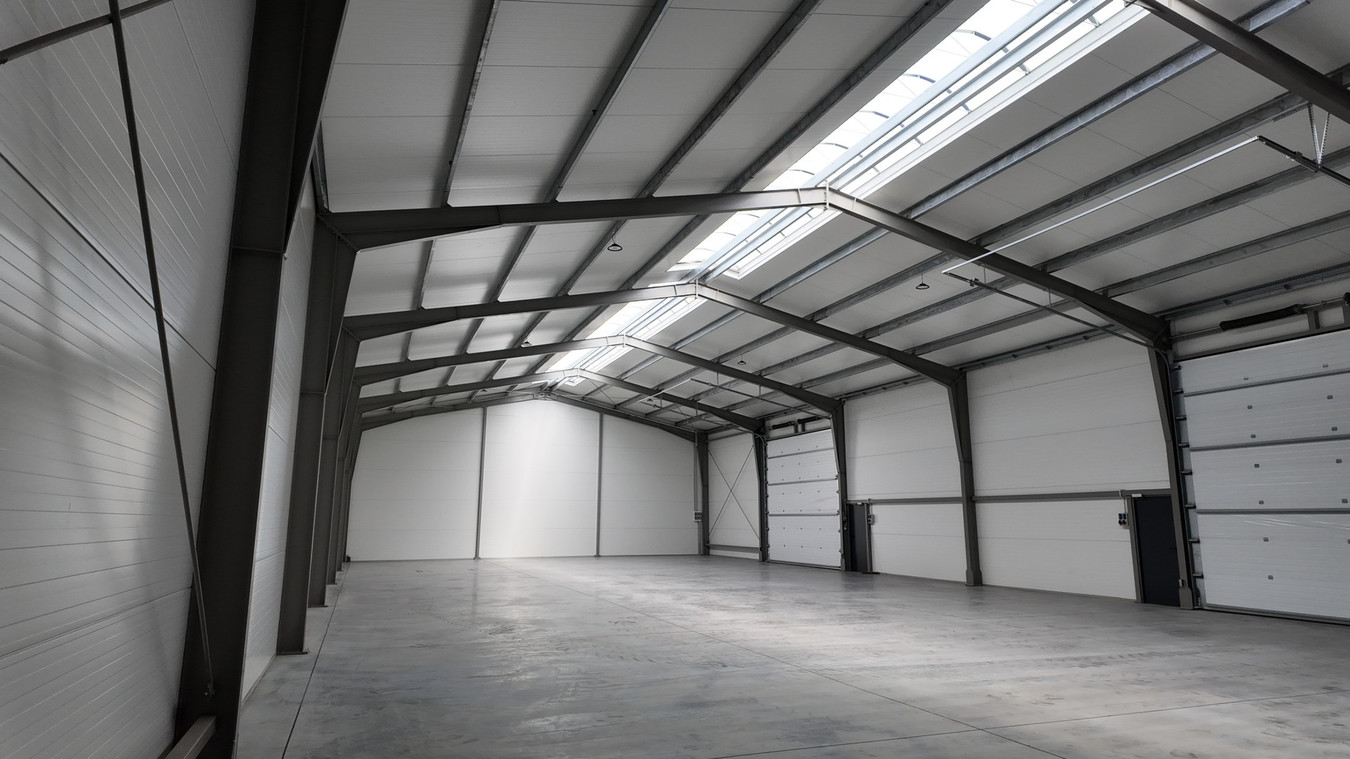 Nowy Magazyn 500m² – Wysokie Składowanie do 6.8m! Bytów - Widok 3