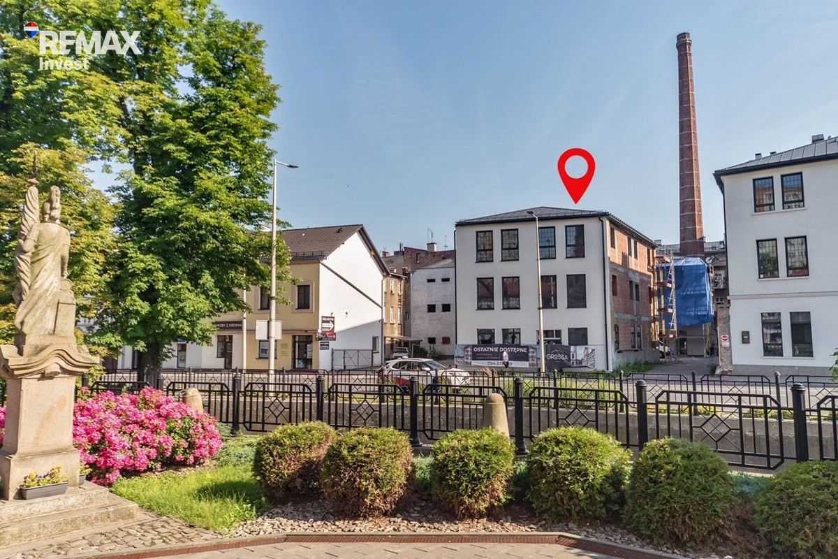 Apartment in Bielsko-Biała, Przy Strzelnicy, Biała Śródmieście - Widok 2