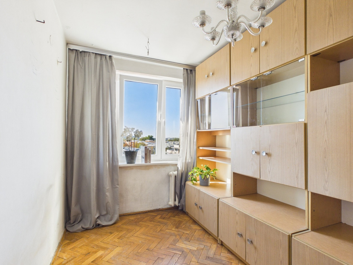 Mieszkanie – Warszawa, Żoliborz - Widok 5