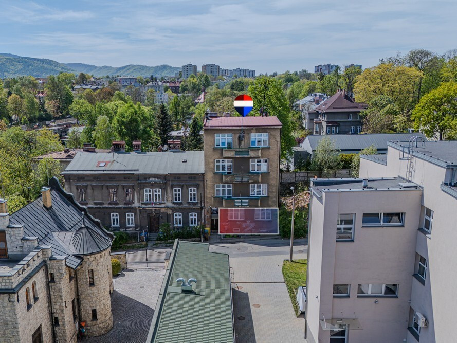 Mieszkanie – Bielsko-Biała, Osiedle Michałowicza, Śródmieście - Widok 2