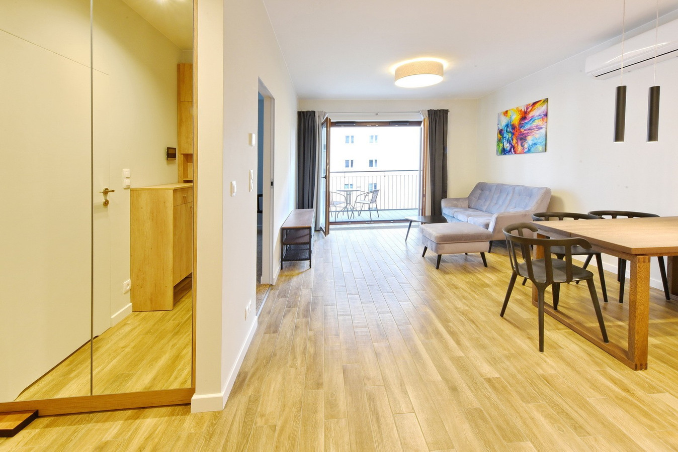 Apartment in Warszawa, Osiedle Wierzbno, Mokotów - Widok 3