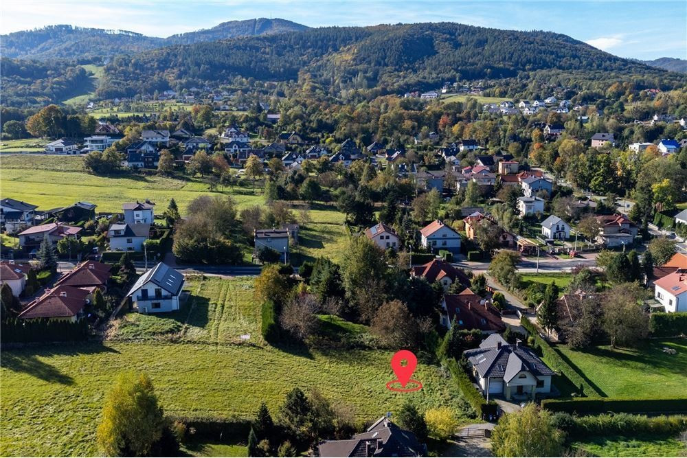 Działka Kamienica Bielsko-Biała pod Szyndzielnią - Więcej