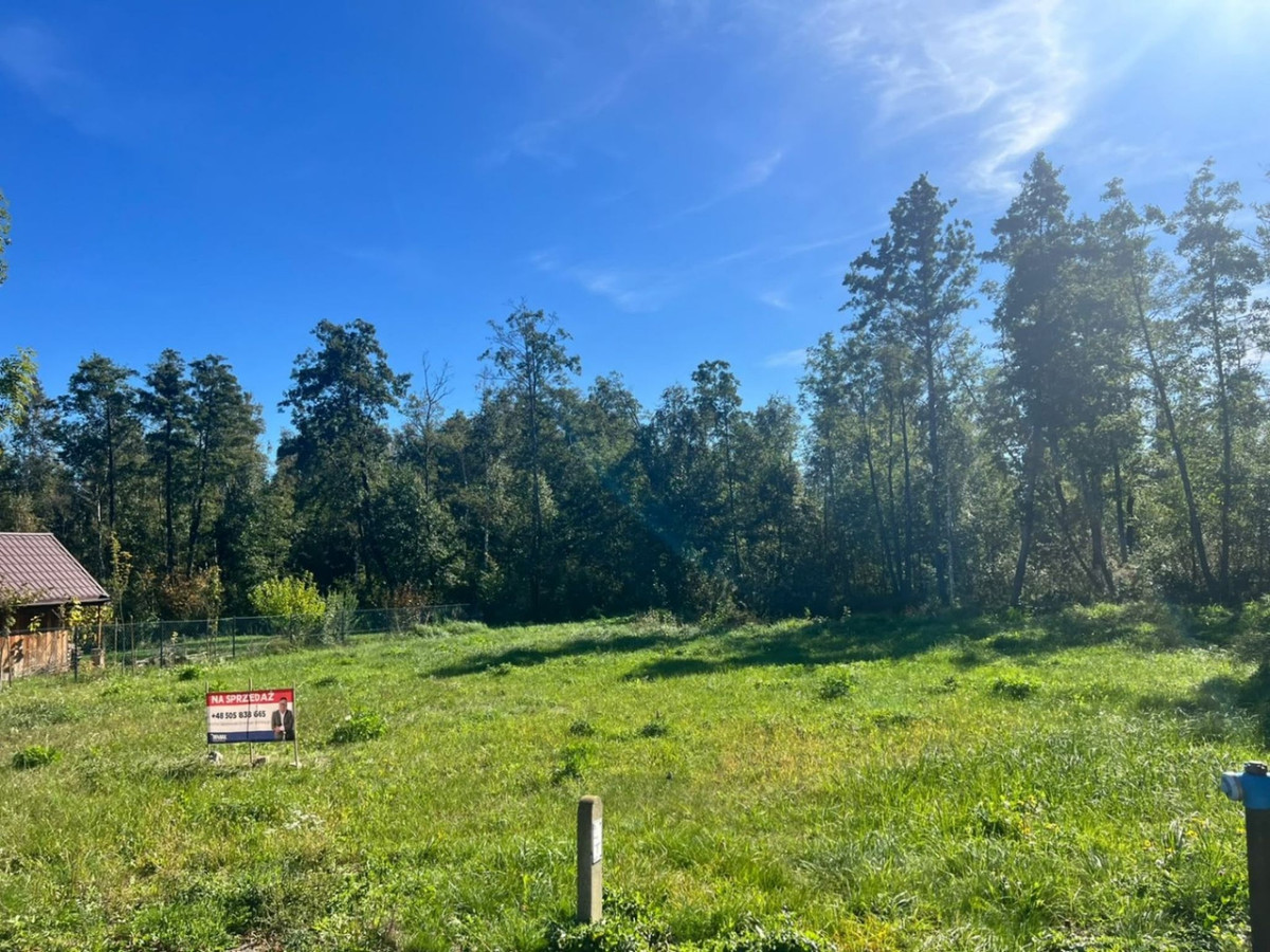 *Działka letniskowa*WZ*Grabniak*Urszulin*3002 m²* - Widok 2