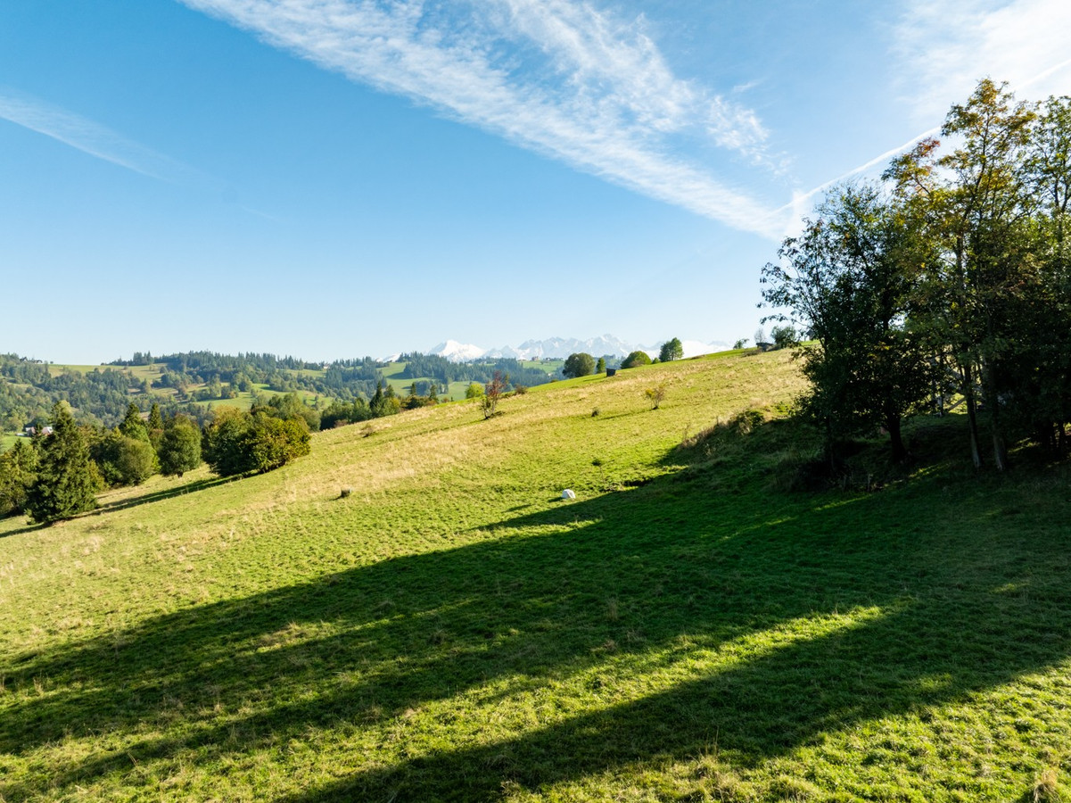 Tatry w zasięgu wzroku | działka 2991 m² - Widok 5
