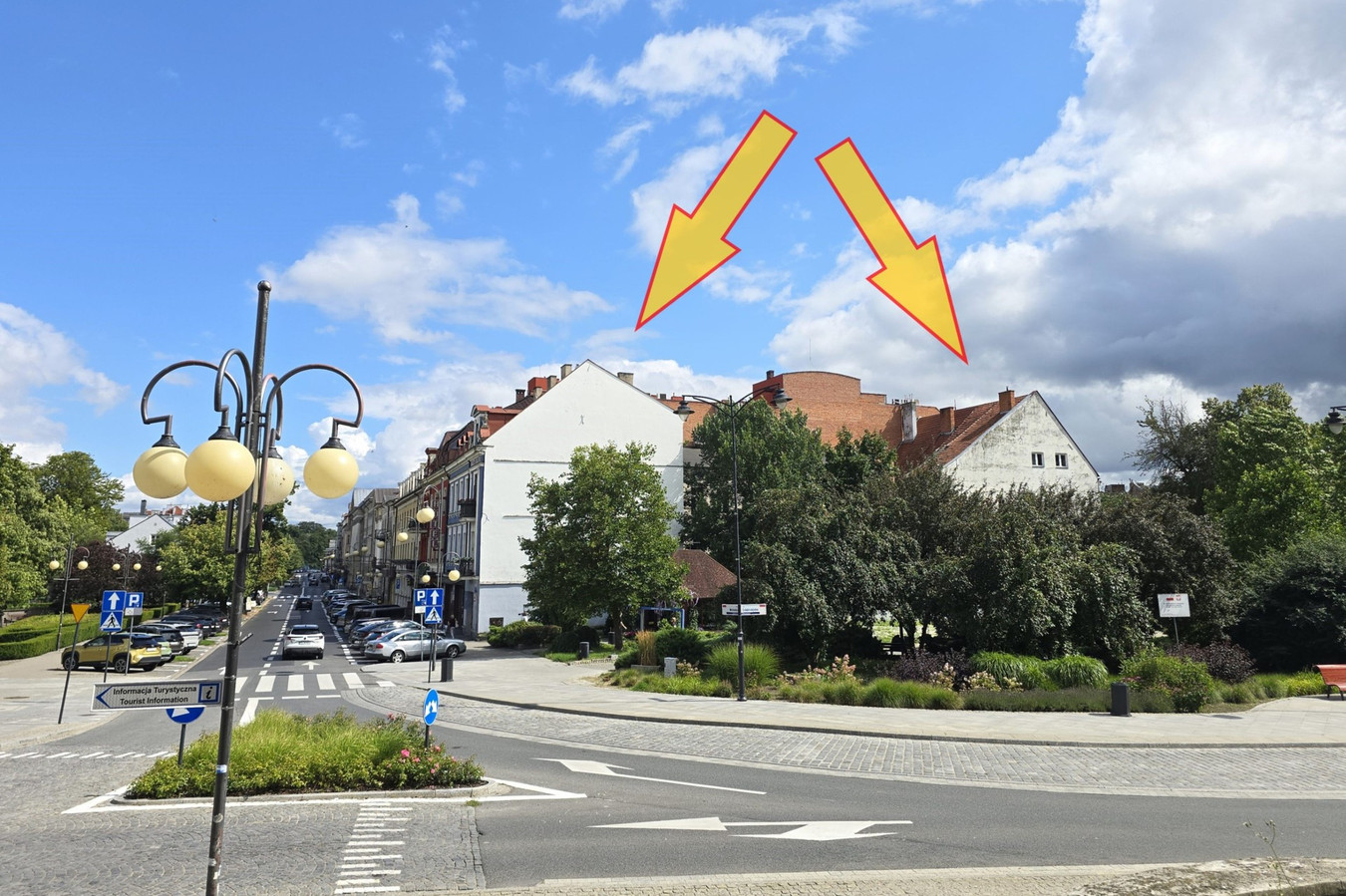 Dom – Kalisz, Śródmieście II - Widok 2