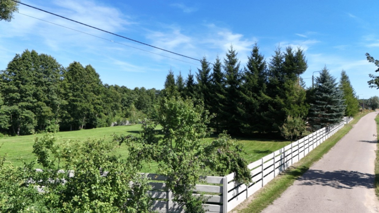 Dom – Glinojeck, Sadek - Widok 4