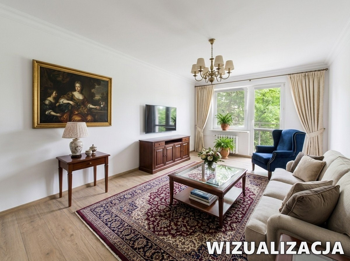 Apartment in Kraków, Wola Duchacka, Podgórze - Widok 4