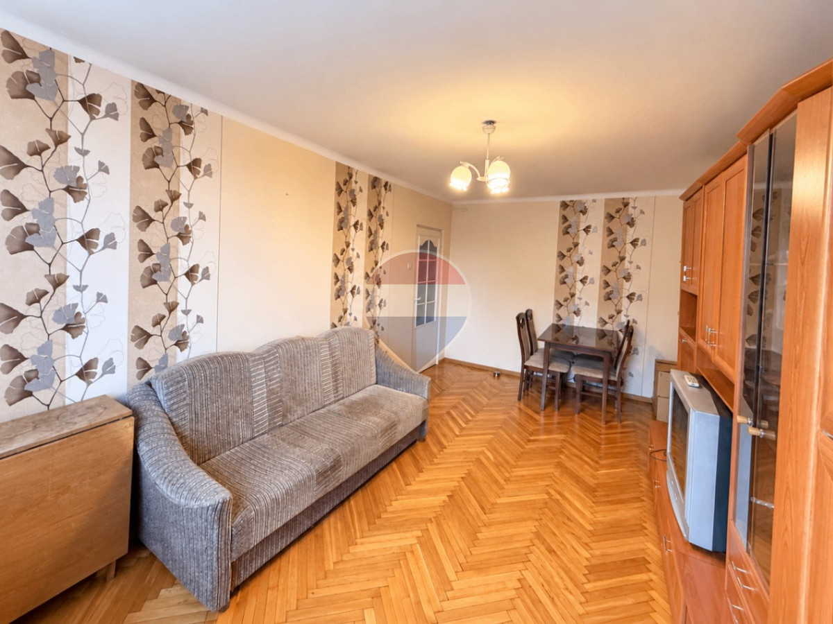 Jasne 2 pokoje | 48,96 m² | ul. Jastrzębia Radom