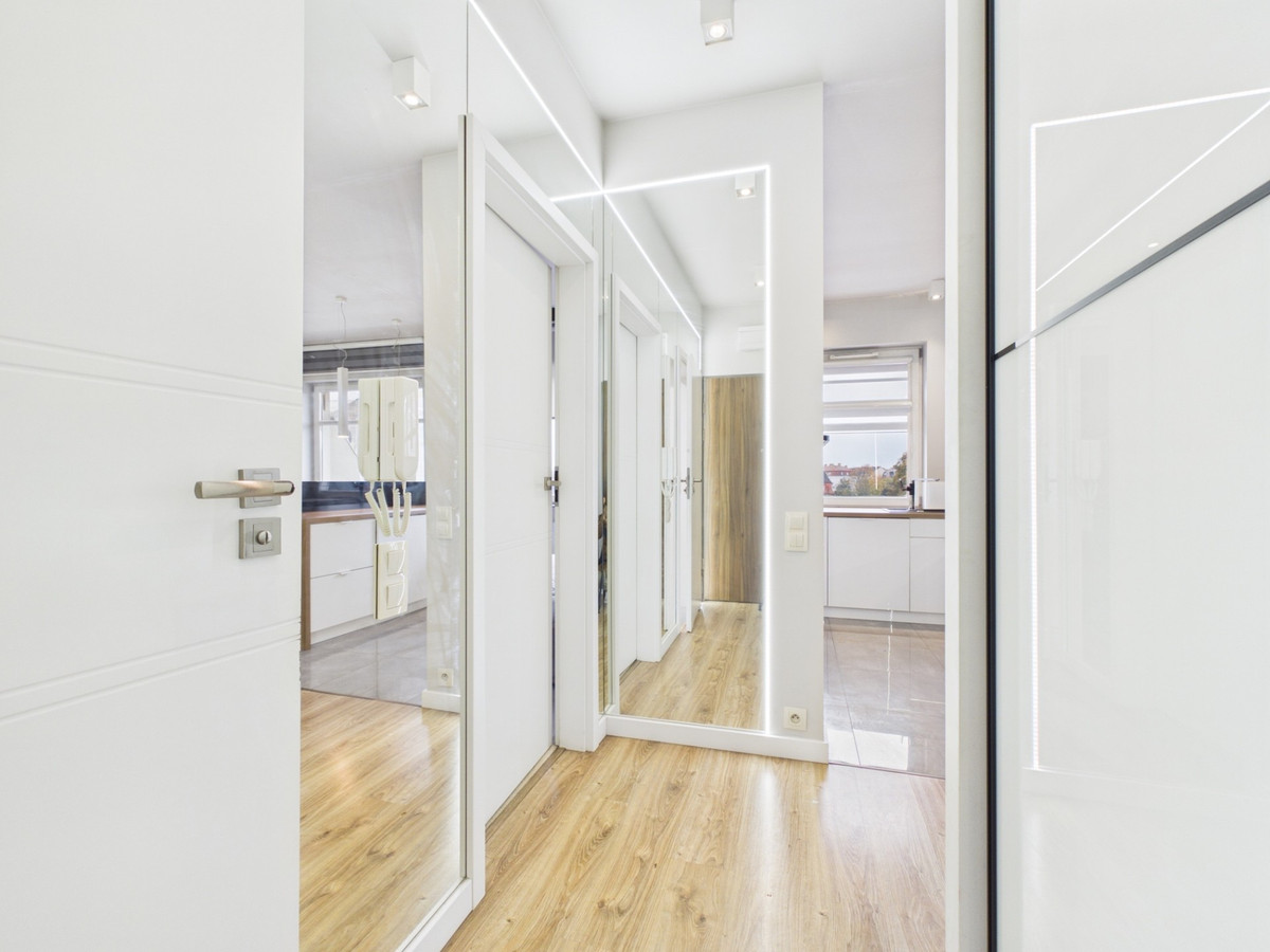 Mieszkanie na wynajem| Słupsk | 50 m² | hala garażowa