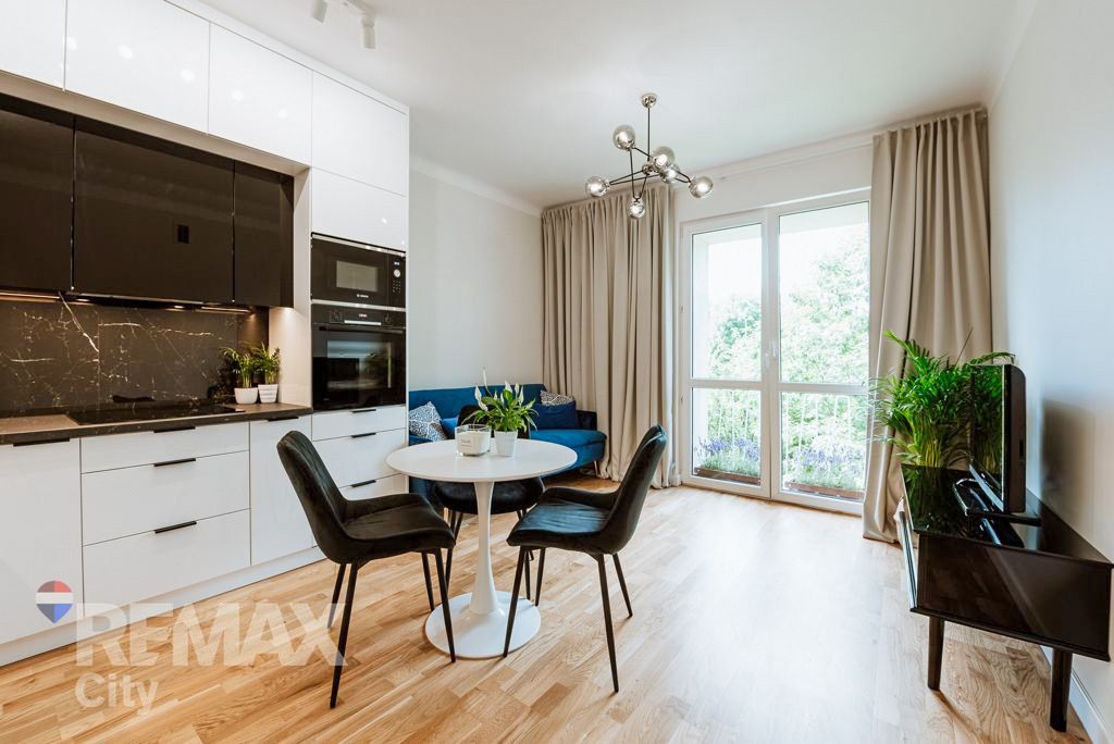 Apartament me 3 dhoma, 50 m²