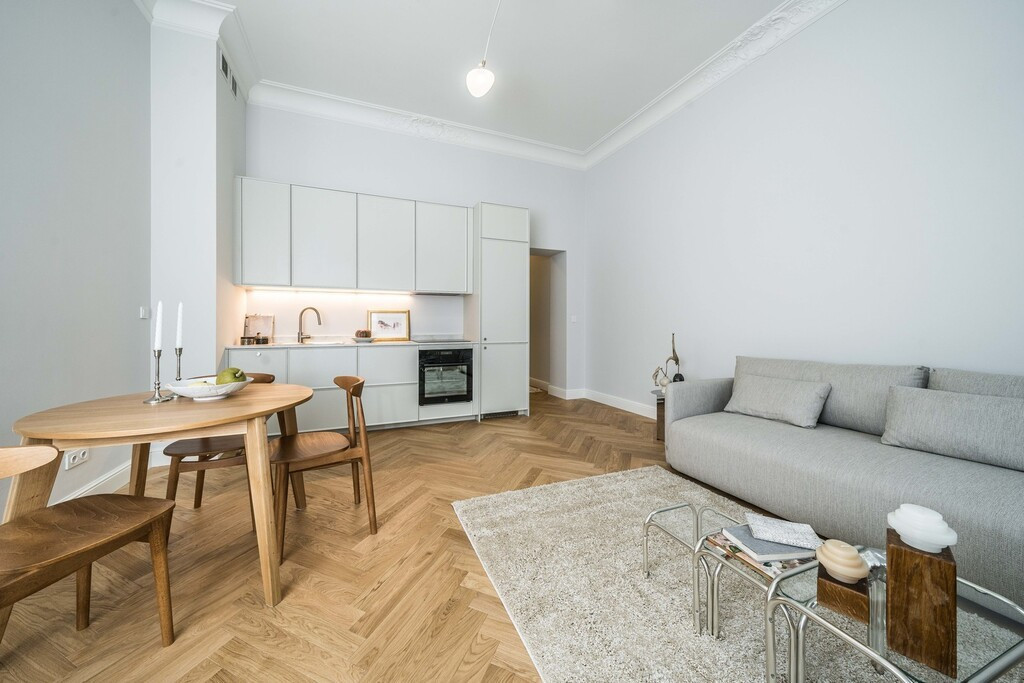 Apartment in Poznań, Grunwald, Łazarz - Widok 6