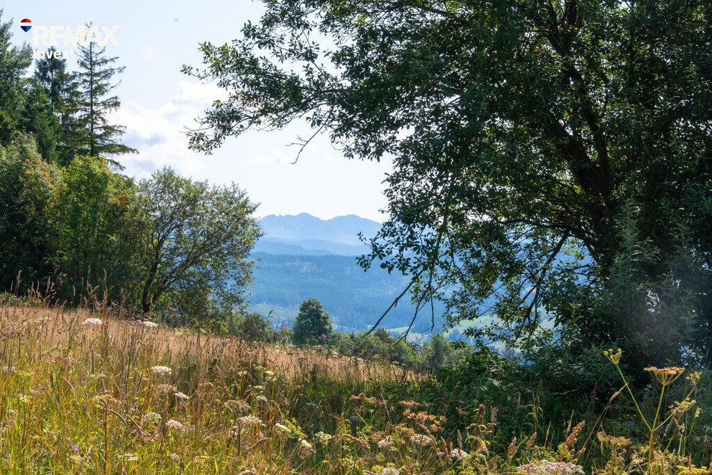 Twój kawałek natury z widokiem na Tatry - Więcej