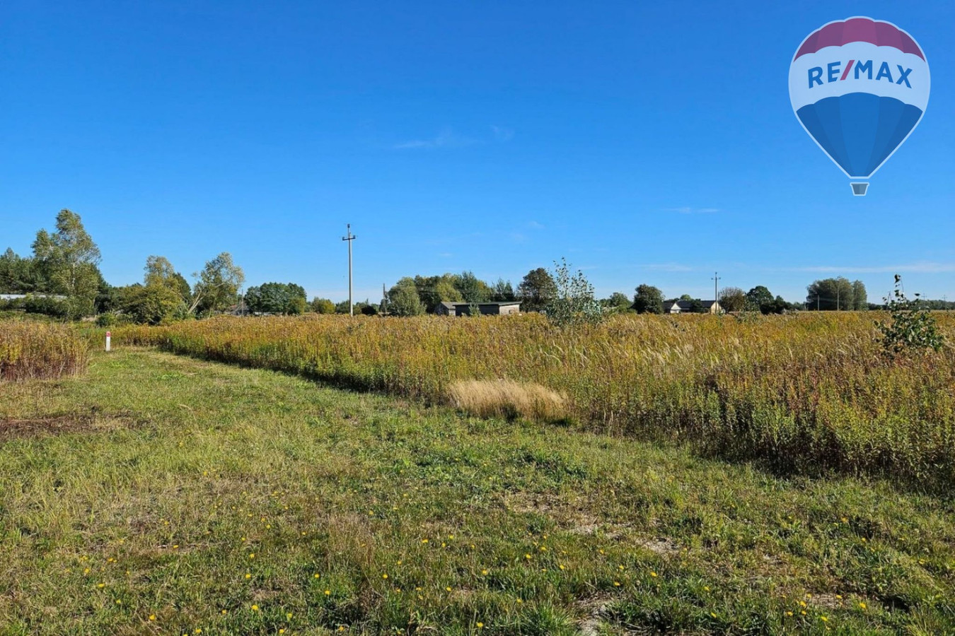 Działka budowlana 1005 m², Benenard, gm. Jaktorów - Widok 3