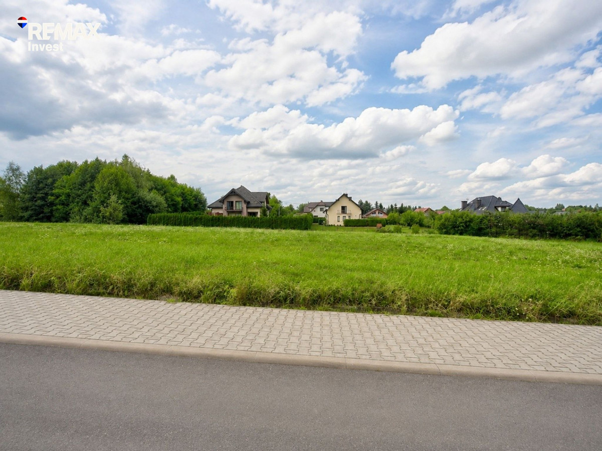 Roczyny ul. Szkolna/Wiedeńska 12 arów - Widok 2