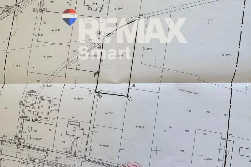 WYJĄTKOWA DZIAŁKA Z WZ 3204 m² | GRABÓW NAD PILICĄ - Widok 3