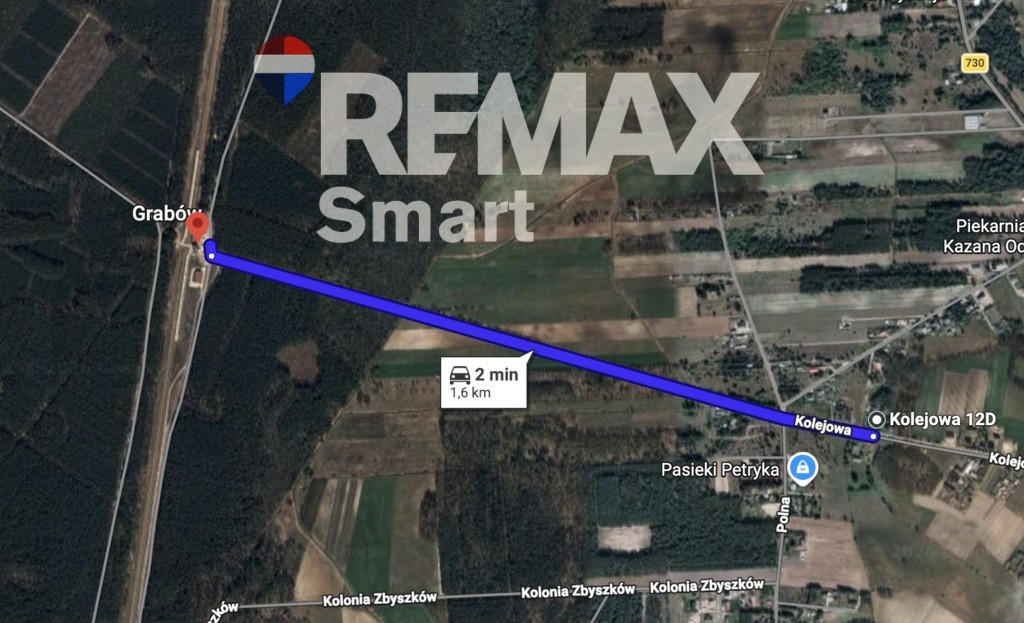WYJĄTKOWA DZIAŁKA Z WZ 3204 m² | GRABÓW NAD PILICĄ - Widok 4