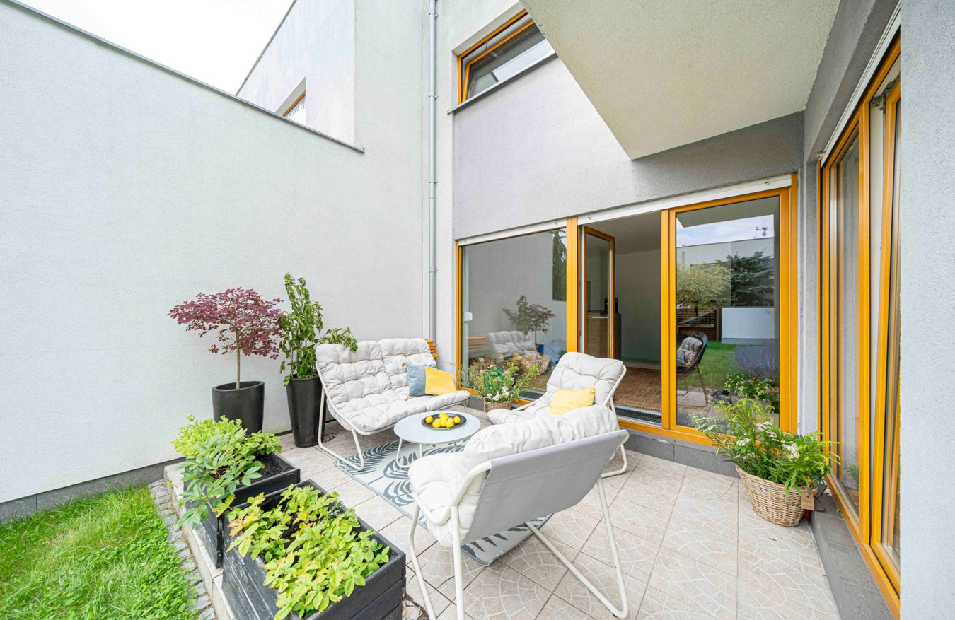 Apartment in Dopiewo, Dąbrówka - Widok 4