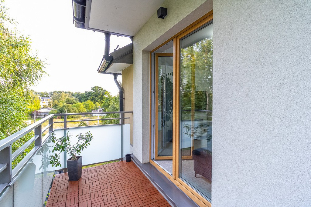 Apartment in Łódź, Złotno, Polesie - Widok 5