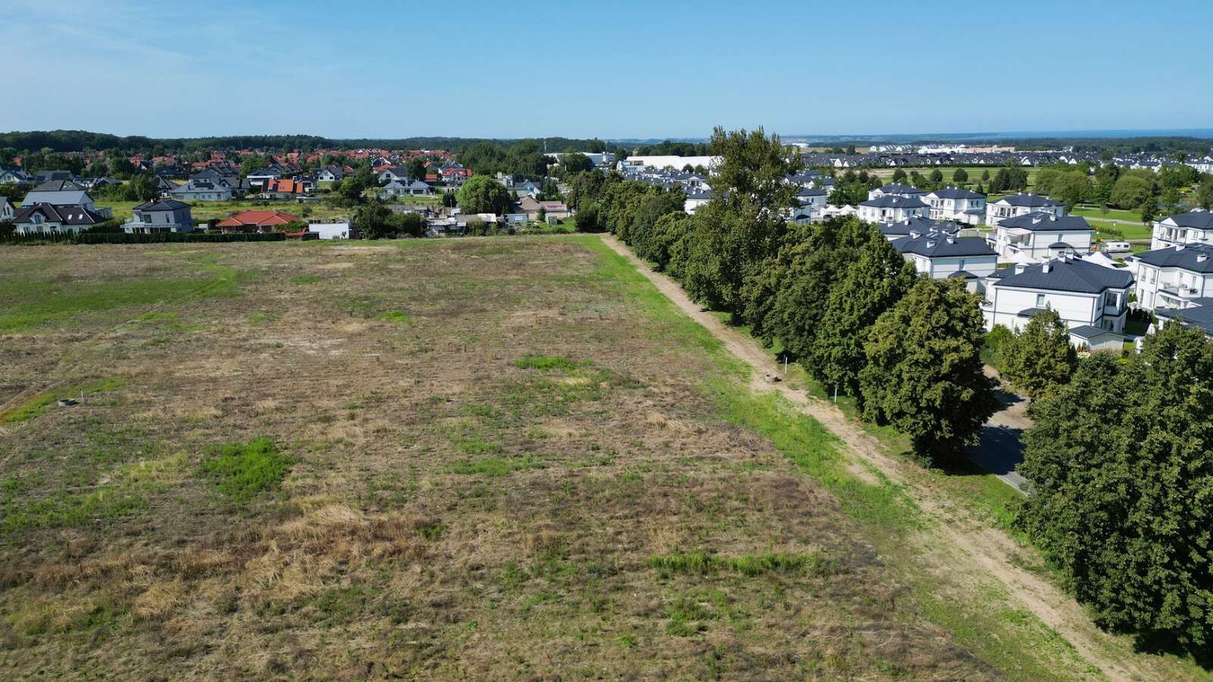 Działka budowlana z MPZP. Gdynia Pogórze - Widok 6