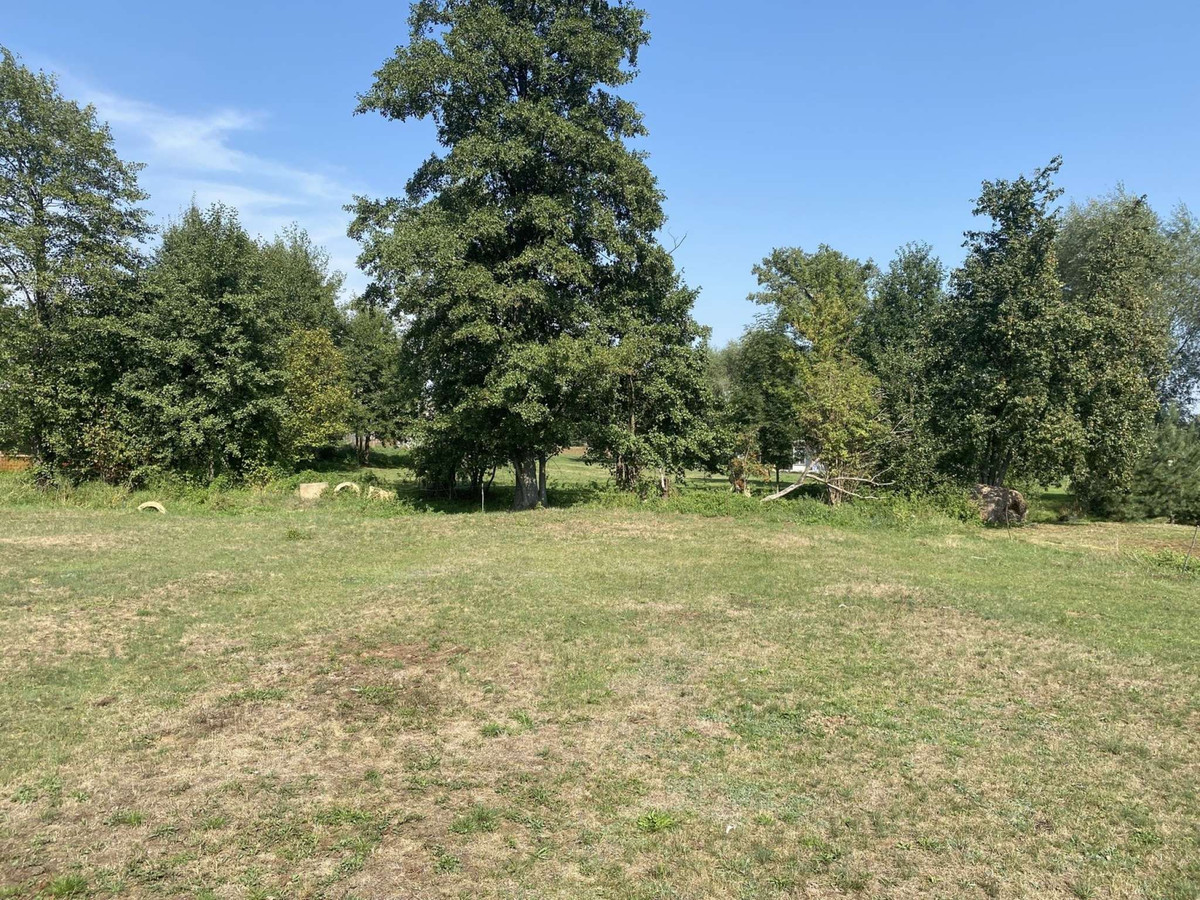 Działka nad rzeką Liwiec - Więcej