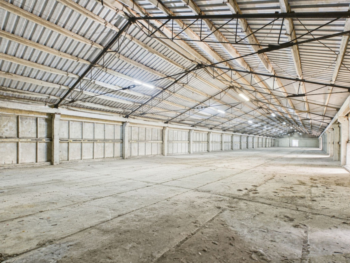 Hala magazynowo-produkcyjna 1800 m², dwie kondygnacje | Sztumska Wieś - Widok 2