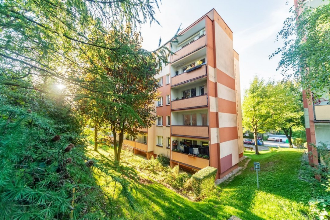Mieszkanie – Bielsko-Biała, Osiedle Polskich Skrzydeł, Aleksandrowice - Widok 3