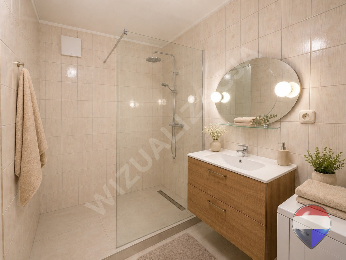 Apartment in Sosnowiec, Pekin, Zagórze - Widok 5