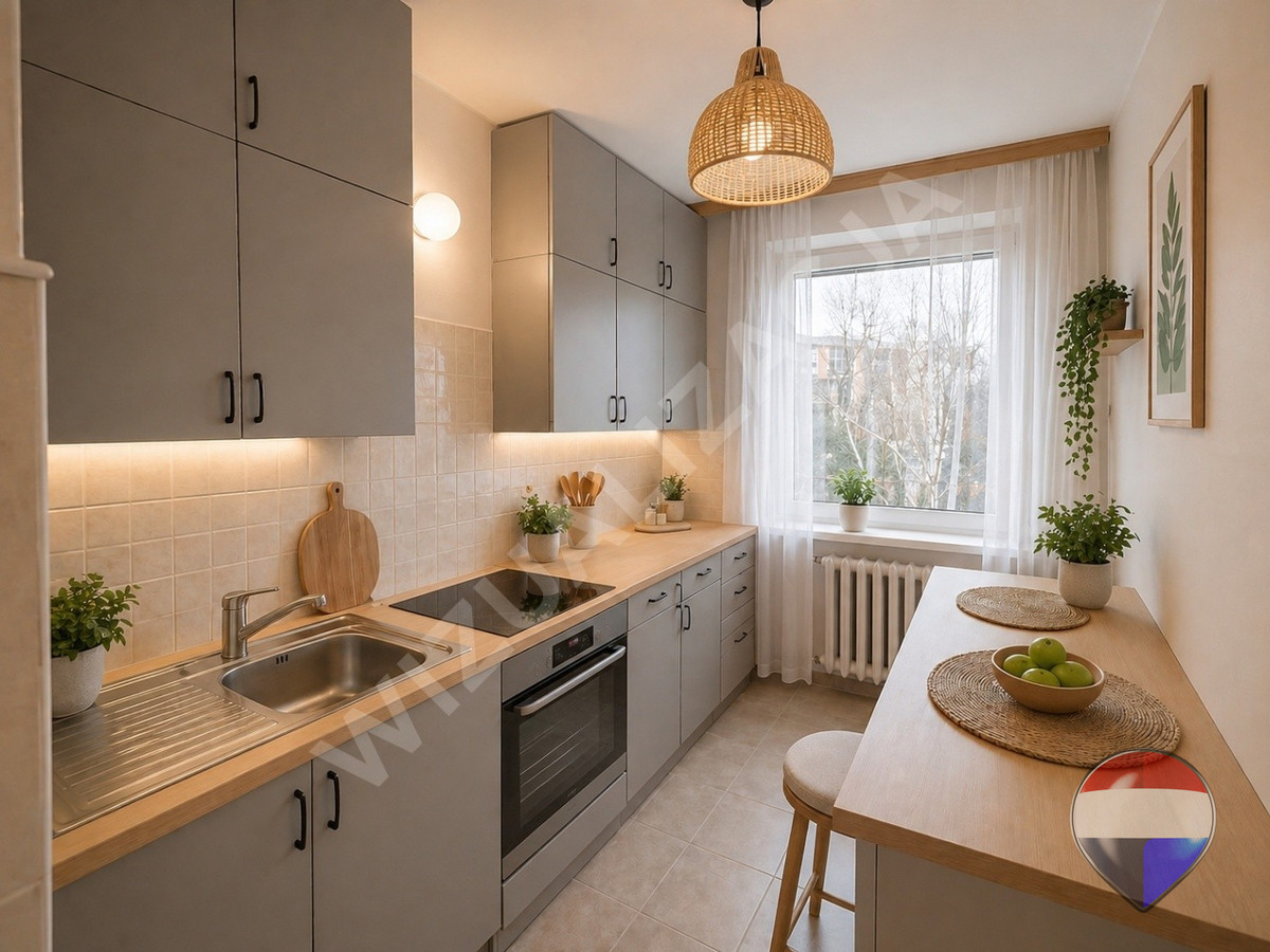 Apartment in Sosnowiec, Pekin, Zagórze - Widok 2