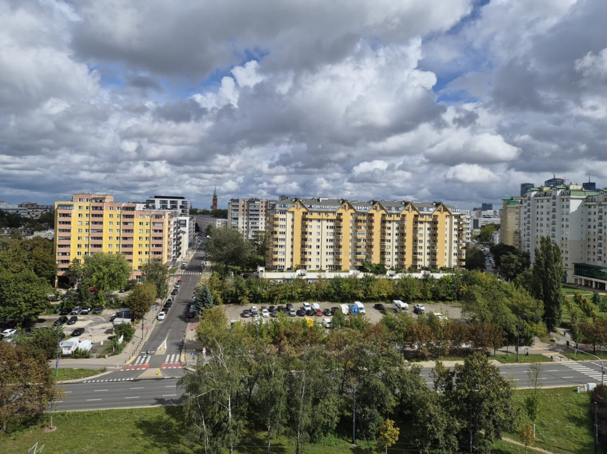 Mieszkanie – Warszawa, Wola - Widok 2