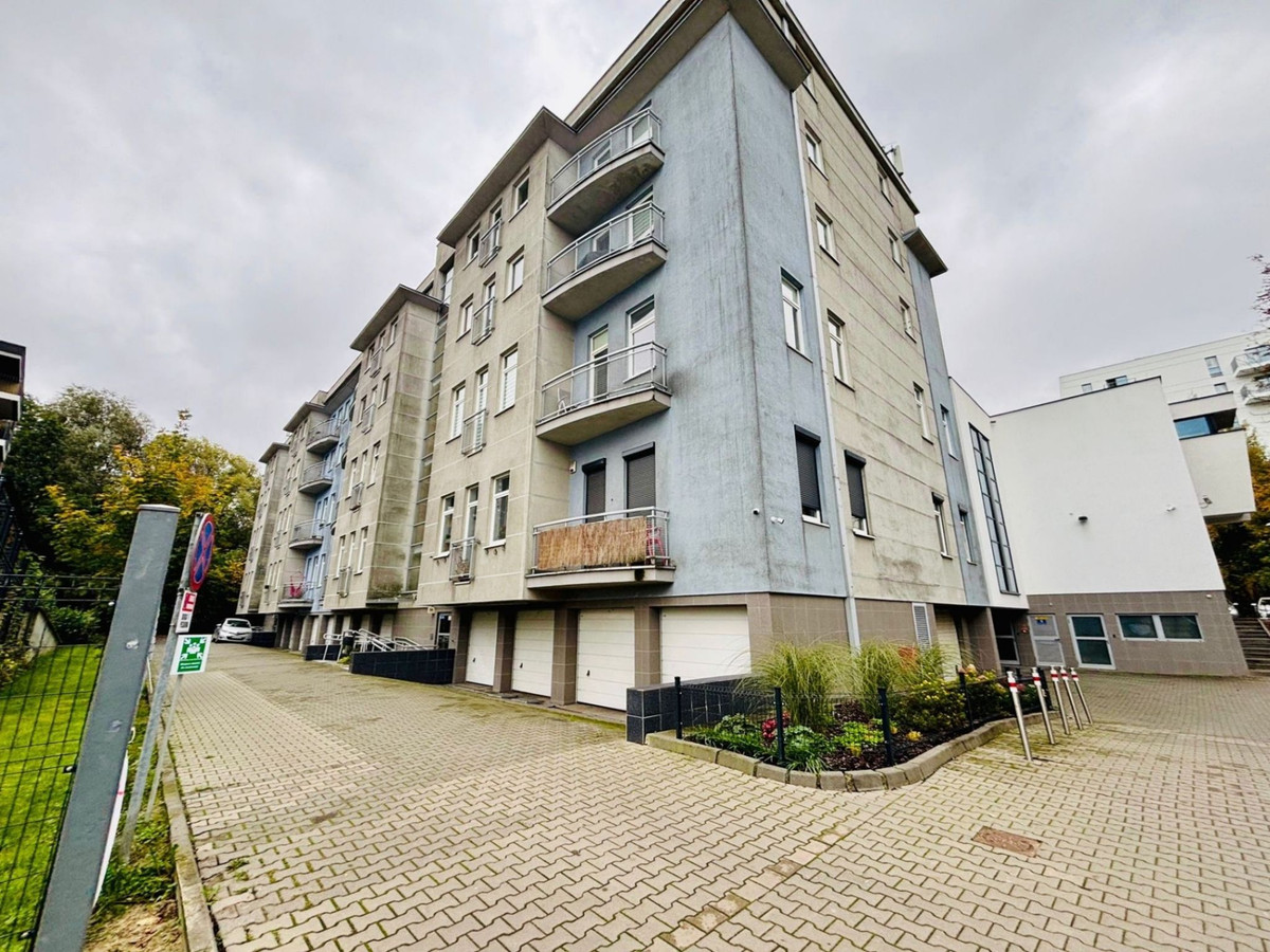 Mieszkanie – Poznań, Jeżyce - Widok 2