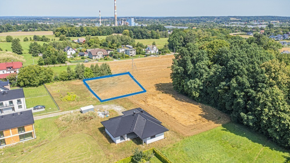 Działka budowlana Bielsko-Biała, bez prowizji - Widok 5