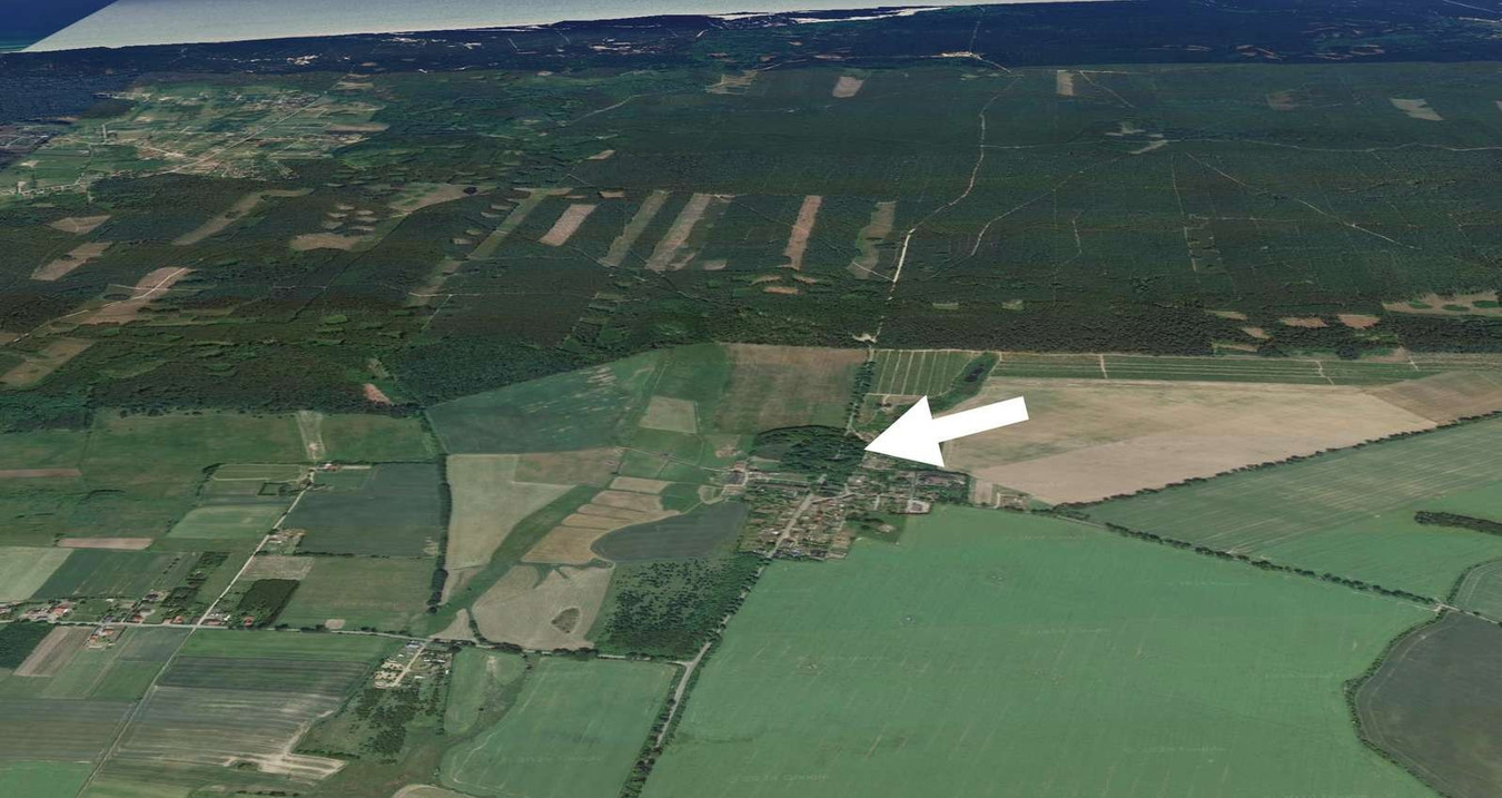 Działki budowlane w gminie Choczewo z Warunkami Zabudowy - Widok 4